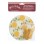 Kilner Fruit Blossom Assorted Jam Jar Covers (pack of 24)